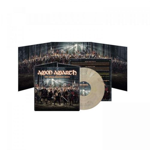 Amon Amarth, GREAT HEATHEN ARMY, Vinyl