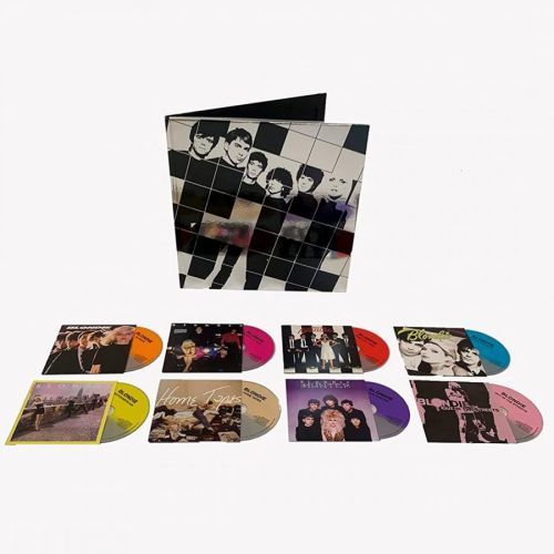 Blondie, AGAINST THE ODDS:../DLXLTD, CD