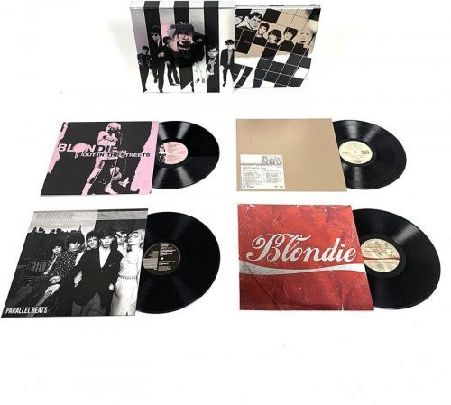 Blondie, AGAINST THE ODDS:../DLXLTD, Vinyl