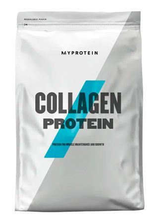 Myprotein kolagen protein 1000 g - bez príchuti