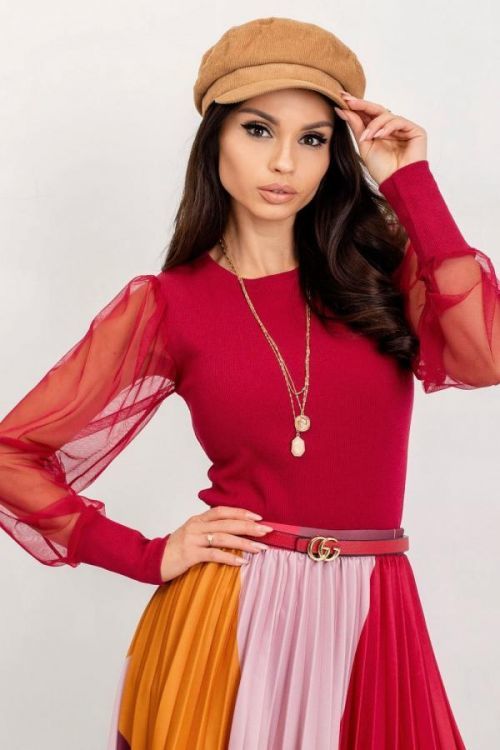 Blúzka model 168337 Rue Paris l