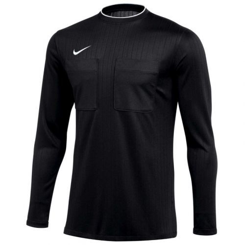 Nike Dri-FIT Referee Jersey s dlhým rukávom M DH8027-010 XL