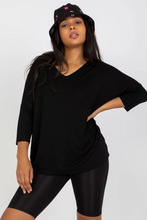 blúzka plus size model 169109 Relevantnosť universal