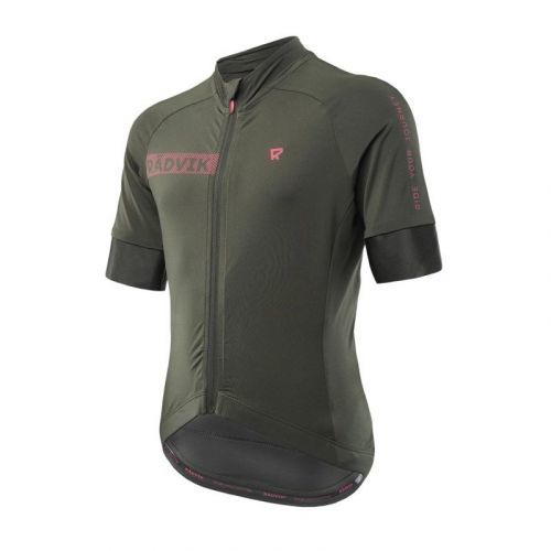 Cyklistický dres Radvik Bravo Jrg Jr 92800406865 140
