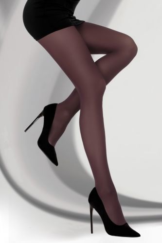 LivCo Corsetti Fashion Tights 40 Den Marcela Claret 3