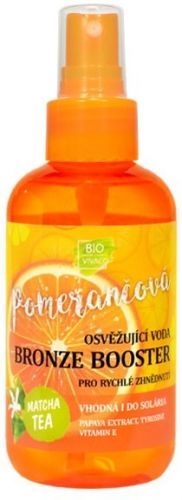 Vivaco Pomarančová osviežujúca voda bronze booster 150 ml