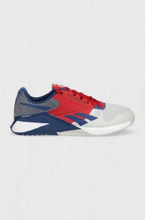 Tréningové topánky Reebok Nano 6000 šedá farba,