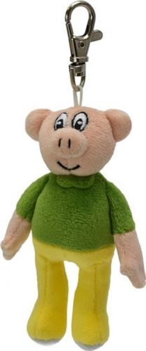 Moravská Ústredňa Bobík 12cm (Štvorlístok)