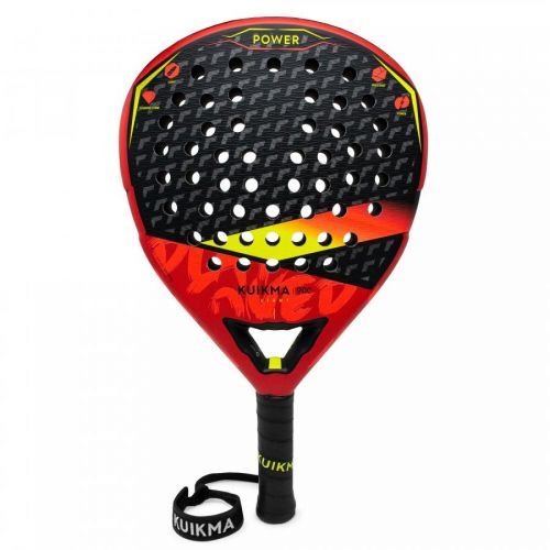 Padelová raketa PR 900 Power Light červená