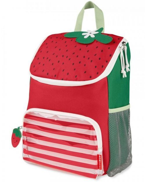 SKIP HOP Spark Style Batoh BIG Raketa Jahoda 3+
