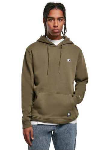 Starter Essential Hoody darkolive - S