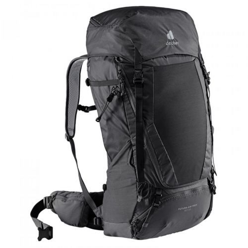 Batoh DEUTER Futura Air Trek 60+10 - black-graphite