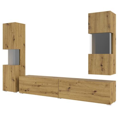 Obývacia stena veľká Ava 10 artisan