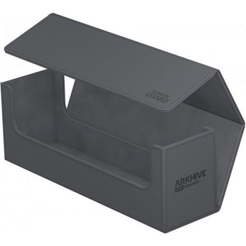 Ultimate Guard Krabice Ultimate Guard Arkhive 400+ Standard Size XenoSkin Monocolor Gray