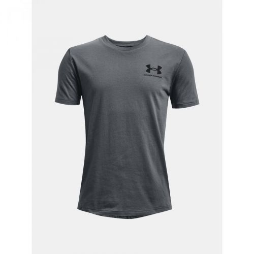 Detské tričko Under Armour Chest SS