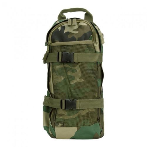 Batoh hydratačný Fosco Camel 2,5 l - woodland