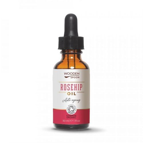 Šipkový olej Wooden Spoon 30 ml