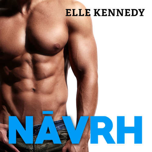 Návrh - Elle Kennedy (mp3 audiokniha)