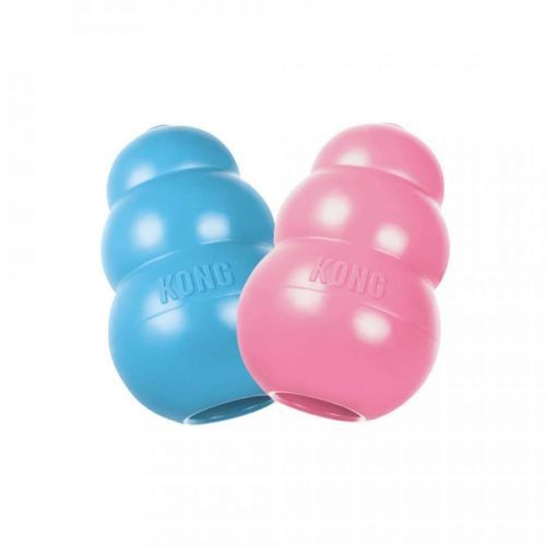 Puppy Kong - S: D 8 x Š 5 x V 5 cm, ružová
