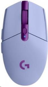 Logitech herná myš G305, LIGHTSPEED Wireless Gaming Mouse, lilac