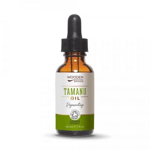 Tamanový olej Wooden Spoon 30 ml