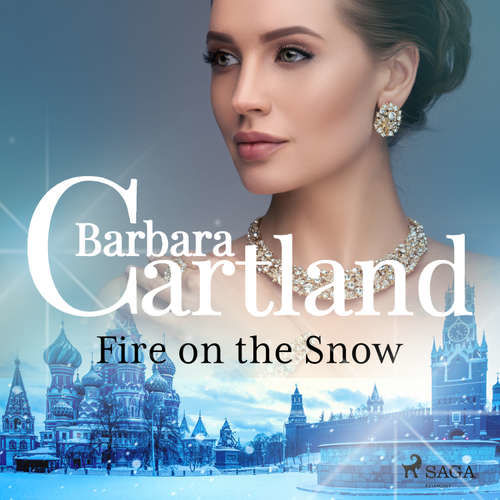 Fire on the Snow (EN) - Barbara Cartland (mp3 audiokniha)