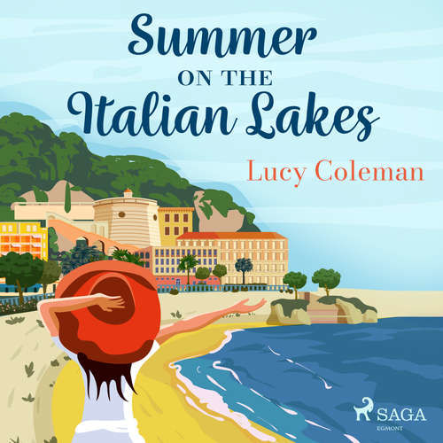 Summer on the Italian Lakes (EN) - Lucy Coleman (mp3 audiokniha)