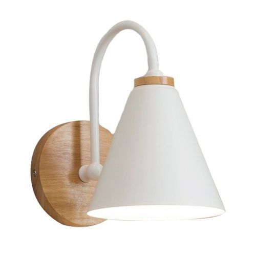 Nástěnná lampa FOREST APP933-1W WHITE