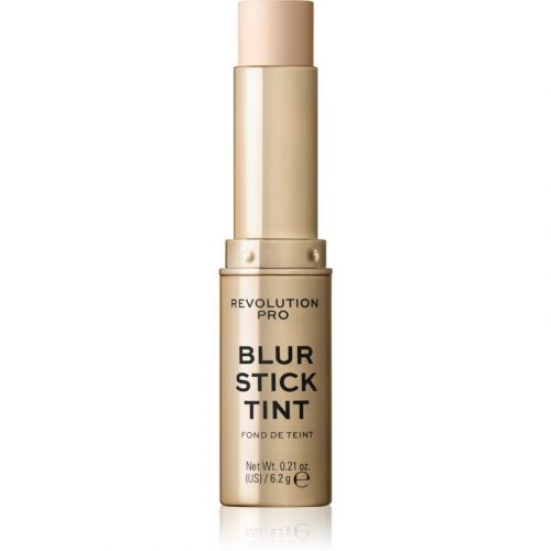 Revolution PRO Blur Stick Tint ľahký make-up v tyčinke odtieň Light 6,2 g