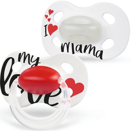 Medela Day&Night Soother cumlík 0-6m 2 ks