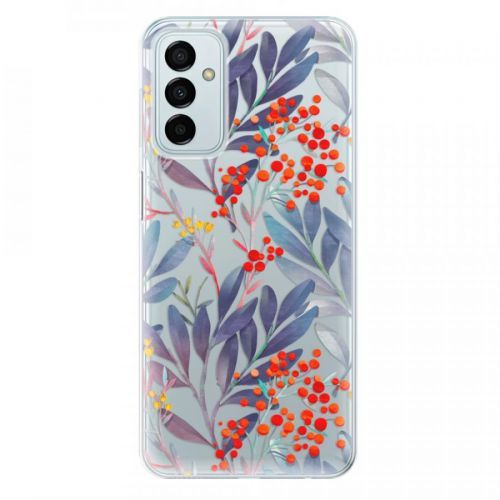 Odolné silikónové puzdro iSaprio - Rowanberry - Samsung Galaxy M23 5G