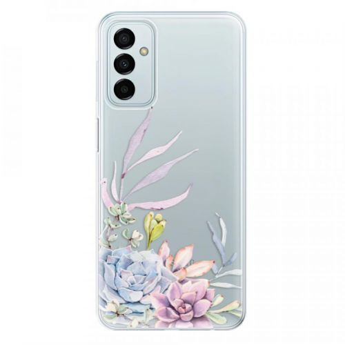 Odolné silikónové puzdro iSaprio - Succulent 01 - Samsung Galaxy M23 5G
