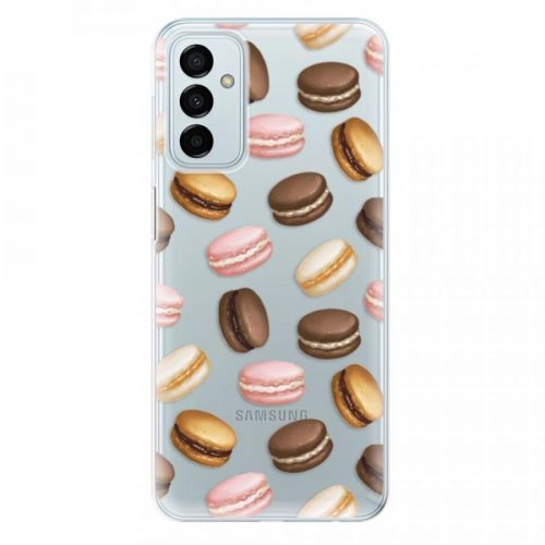 Odolné silikónové puzdro iSaprio - Macaron Pattern - Samsung Galaxy M23 5G