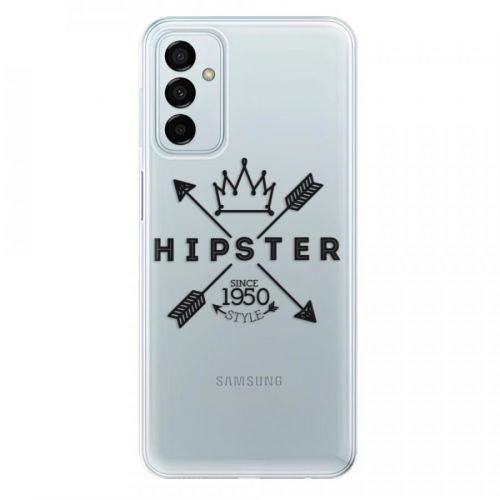 Odolné silikónové puzdro iSaprio - Hipster Style 02 - Samsung Galaxy M23 5G