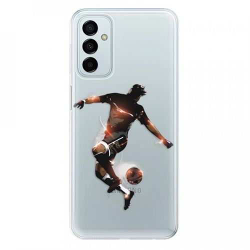 Odolné silikónové puzdro iSaprio - Fotball 01 - Samsung Galaxy M23 5G
