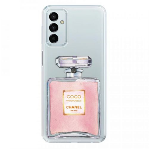 Odolné silikónové puzdro iSaprio - Chanel Rose - Samsung Galaxy M23 5G