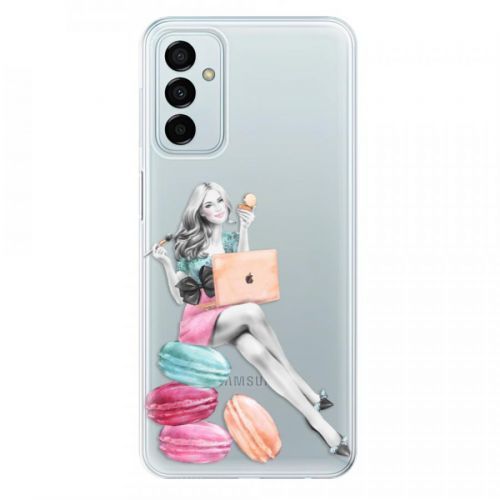 Odolné silikónové puzdro iSaprio - Girl Boss - Samsung Galaxy M23 5G