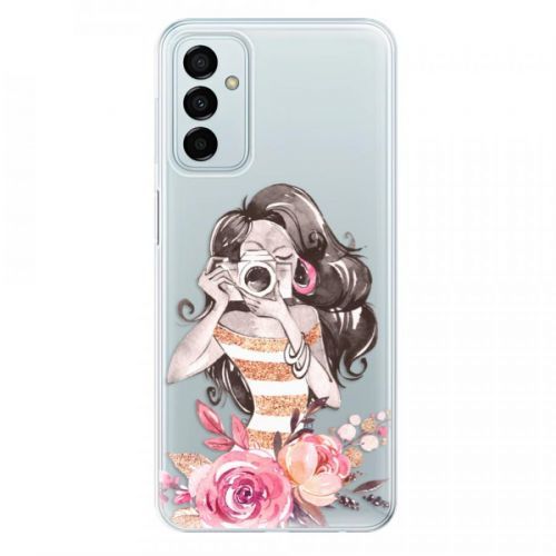 Odolné silikónové puzdro iSaprio - Charming - Samsung Galaxy M23 5G