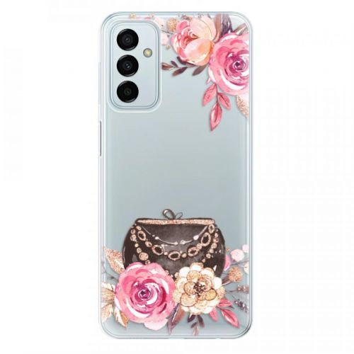 Odolné silikónové puzdro iSaprio - Handbag 01 - Samsung Galaxy M23 5G