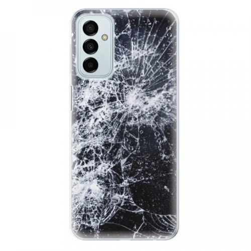 Odolné silikónové puzdro iSaprio - Cracked - Samsung Galaxy M23 5G
