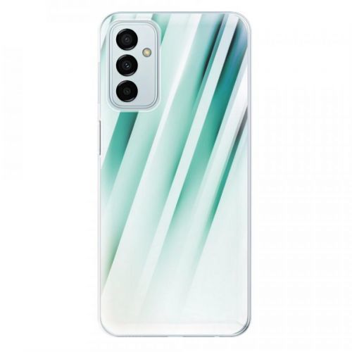 Odolné silikónové puzdro iSaprio - Stripes of Glass - Samsung Galaxy M23 5G