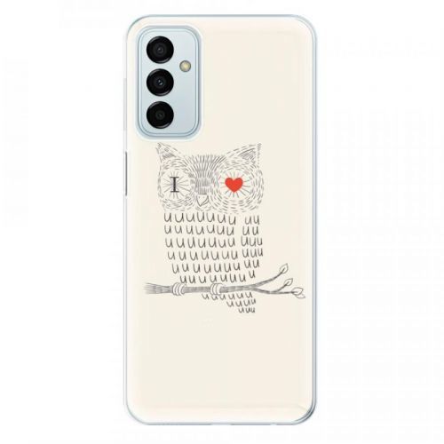 Odolné silikónové puzdro iSaprio - I Love You 01 - Samsung Galaxy M23 5G
