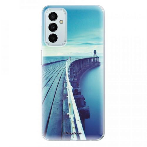 Odolné silikónové puzdro iSaprio - Pier 01 - Samsung Galaxy M23 5G