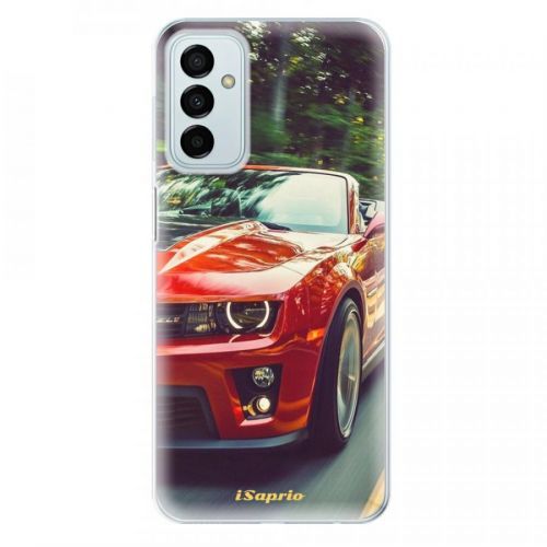 Odolné silikónové puzdro iSaprio - Chevrolet 02 - Samsung Galaxy M23 5G