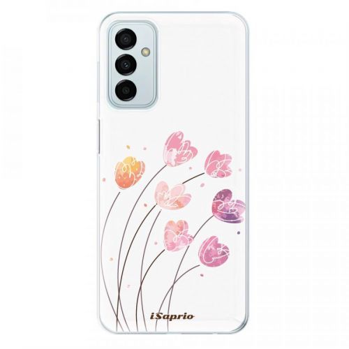 Odolné silikónové puzdro iSaprio - Flowers 14 - Samsung Galaxy M23 5G