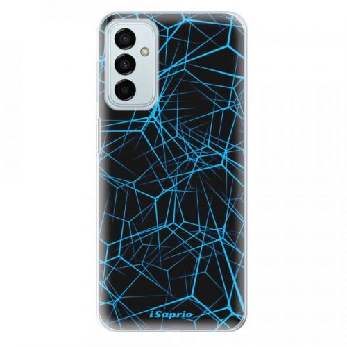 Odolné silikónové puzdro iSaprio - Abstract Outlines 12 - Samsung Galaxy M23 5G