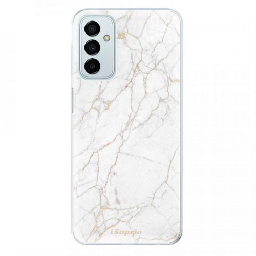 Odolné silikónové puzdro iSaprio - GoldMarble 13 - Samsung Galaxy M23 5G