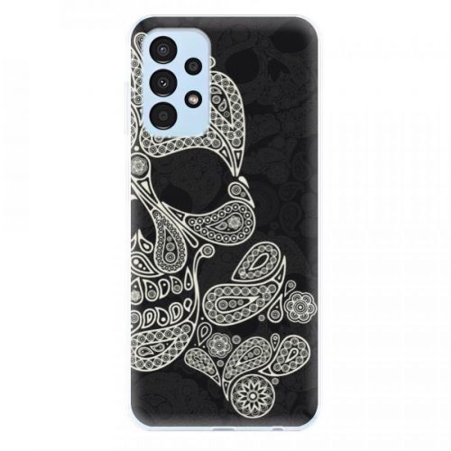 Odolné silikónové puzdro iSaprio - Mayan Skull - Samsung Galaxy A13
