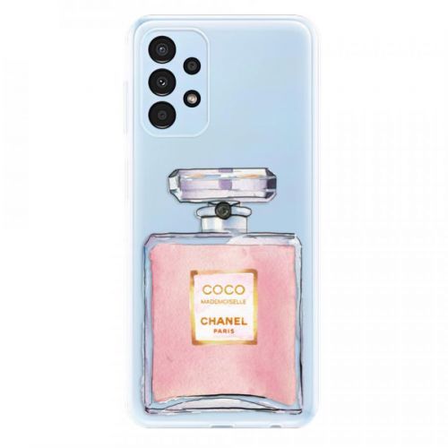 Odolné silikónové puzdro iSaprio - Chanel Rose - Samsung Galaxy A13