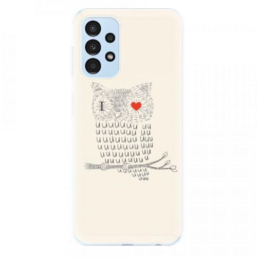 Odolné silikónové puzdro iSaprio - I Love You 01 - Samsung Galaxy A13